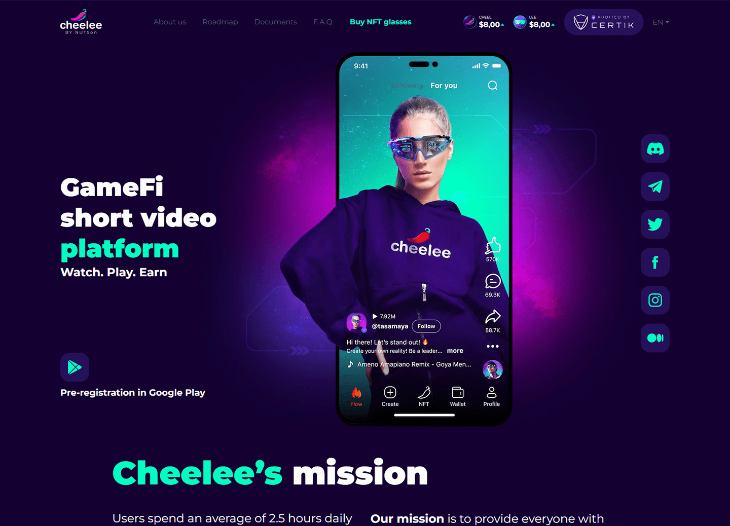 Cheelee